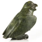 KENOJUAK ASHEVAK, C.C., R.C.A. (1927-2013) KINNGAIT (CAPE DORSET), Tuulliq Taanisiqtuq (Dancing Loon), 2006 #11