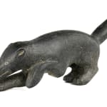 CAPTAIN ANDREW BROWN (1879-1962), HAIDA,MASSET, HAIDA GWAII, Model Totem Pole, c. 1950s / 1960s