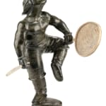 HISTORIC PERIOD INUIT ARTIST, EASTERN CANADIAN ARCTIC, Whistle, 1935 or earlier