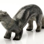 HISTORIC PERIOD INUIT OR POSSIBLY THULE CULTURE MAKERS, Implements and Amulets, c. 19th century or earlier