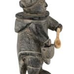 PAULASSIE POOTOOGOOK (1927-2006) KINNGAIT (CAPE DORSET), Muskox, 1966