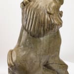 TUNA IQULIQ (1934-2015) QAMANI'TUAQ (BAKER LAKE), Head, 1976