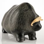 HISTORIC PERIOD INUIT ARTIST, EASTERN CANADIAN ARCTIC, Whistle, 1935 or earlier