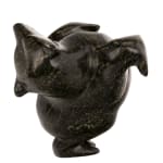 CALVIN HUNT, R.C.A. (1956-) KWAKWA̱KA̱ʼWAKW, Raven Releasing Sun, 1978