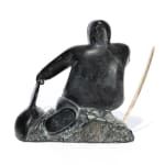 JAMES ARCHIBALD HOUSTON, O.C., F.R.S.A. (1921-2005), Eskimo Drummer
