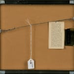 ANGELIQUE MERASTY (1924-1996) CREE, Birch Bark Biting, 1980s
