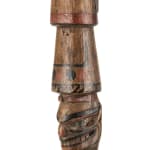 HISTORIC PERIOD INUIT OR POSSIBLY THULE CULTURE MAKERS, Implements and Amulets, c. 19th century or earlier