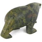 JACOB LOUIE (1903-1969) NUU-CHAH-NULTH (MOWACHAHT/MUCHALAHT), Model Totem Pole, c. 1920s or 1930s