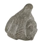 UNIDENTIFIED NUU-CHAH-NULTH ARTIST, Two Model Totem Poles, c. 1930s / 1940s