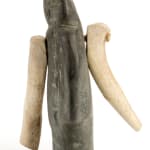HISTORIC PERIOD INUIT OR POSSIBLY THULE CULTURE MAKERS, Implements and Amulets, c. 19th century or earlier