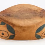 JACOB LOUIE (1903-1969) NUU-CHAH-NULTH (MOWACHAHT/MUCHALAHT), Model Totem Pole, c. 1920s or 1930s