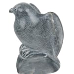 CAPTAIN ANDREW BROWN (1879-1962), HAIDA,MASSET, HAIDA GWAII, Model Totem Pole, c. 1950s / 1960s