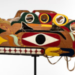 UNIDENTIFIED ARTIST, PROBABLY YANOMAMI, Bowl, c. 1980s