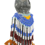 EVA TALOOKI ALIKTILUK (1927-1994) ARVIAT (ESKIMO POINT), Kneeling Woman, Looking Up