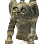 HISTORIC PERIOD INUIT OR POSSIBLY THULE CULTURE MAKERS, Implements and Amulets, c. 19th century or earlier