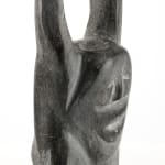 JACOB IRKOK (1937-2009) ARVIAT (ESKIMO POINT), Standing Caribou, c. late 1960s