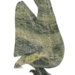 JACOB LOUIE (1903-1969) NUU-CHAH-NULTH (MOWACHAHT/MUCHALAHT), Model Totem Pole, c. 1920s or 1930s