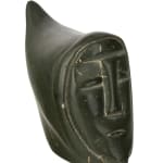 JACOB LOUIE (1903-1969) NUU-CHAH-NULTH (MOWACHAHT/MUCHALAHT), Model Totem Pole, c. 1920s or 1930s