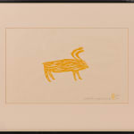 UNIDENTIFIED NUU-CHAH-NULTH ARTIST, Two Model Totem Poles, c. 1930s / 1940s