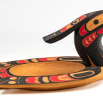 UNIDENTIFIED ARTIST, PROBABLY YANOMAMI, Bowl, c. 1980s