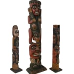 PAULASSIE POOTOOGOOK (1927-2006) KINNGAIT (CAPE DORSET), Muskox, 1966