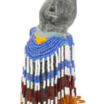 EVA TALOOKI ALIKTILUK (1927-1994) ARVIAT (ESKIMO POINT), Kneeling Woman, Looking Up