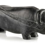 HISTORIC PERIOD INUIT ARTIST, EASTERN CANADIAN ARCTIC, Whistle, 1935 or earlier