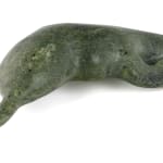 JACOB LOUIE (1903-1969) NUU-CHAH-NULTH (MOWACHAHT/MUCHALAHT), Model Totem Pole, c. 1920s or 1930s