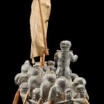 HISTORIC PERIOD INUIT ARTIST, EASTERN CANADIAN ARCTIC, Whistle, 1935 or earlier