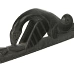 JACOB LOUIE (1903-1969) NUU-CHAH-NULTH (MOWACHAHT/MUCHALAHT), Model Totem Pole, c. 1920s or 1930s