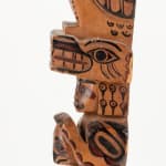 HISTORIC PERIOD INUIT OR POSSIBLY THULE CULTURE MAKERS, Implements and Amulets, c. 19th century or earlier