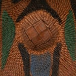 UNIDENTIFIED ALASKAN TSIMSHIAN ARTIST, Open Basket with Cherry Design, 1920s - 1930s