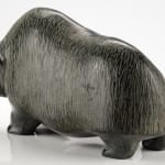 HISTORIC PERIOD INUIT ARTIST, EASTERN CANADIAN ARCTIC, Whistle, 1935 or earlier