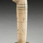 TUMIRA ASHOONA (1943-) KINNGAIT (CAPE DORSET), Inukshoo, 1964 (1964/5 #81)