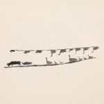 MARY KAHOOTSUAK MIKI (1920-1993) ARIVAT (ESKIMO POINT), Kneeling Woman, c. early 1970s