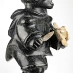 HISTORIC PERIOD INUIT ARTIST, EASTERN CANADIAN ARCTIC, Whistle, 1935 or earlier