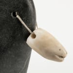 HISTORIC PERIOD INUIT OR POSSIBLY THULE CULTURE MAKERS, Implements and Amulets, c. 19th century or earlier