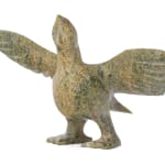 JACOB LOUIE (1903-1969) NUU-CHAH-NULTH (MOWACHAHT/MUCHALAHT), Model Totem Pole, c. 1920s or 1930s