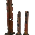 PAULASSIE POOTOOGOOK (1927-2006) KINNGAIT (CAPE DORSET), Muskox, 1966