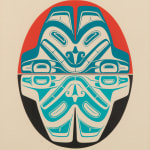 SIMON TOOKOOME (1934-2010) QAMANI’TUAQ (BAKER LAKE), Qadruhuaq, The Mysterious Helper, 1972 #24