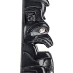 TUMIRA ASHOONA (1943-) KINNGAIT (CAPE DORSET), Inukshoo, 1964 (1964/5 #81)
