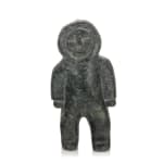 UNIDENTIFIED ARTIST, NUNAVIK (ARCTIC QUEBEC), Dancing Inuk, c. 1950s