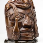 HISTORIC PERIOD INUIT ARTIST, EASTERN CANADIAN ARCTIC, Whistle, 1935 or earlier