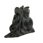 JAMASEE PITSEOLAK (1968-) KINNGAIT (CAPE DORSET), Eyeglasses, c. 2005
