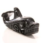 SUSAN POINT, C.C., R.C.A., O.B.C (1952-) MUSQUEAM, COAST SALISH, From the Sea (Four Orcas), 1997