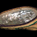 JULIE EUGENE SHOR (1936-2019), CUP’IG, NUNIVAK ISLAND, ALASKA, Puffin Basket, 1992