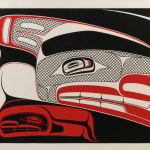 VERA AVAALA (1949-2011) QAMANI'TUAQ (BAKER LAKE), Untitled (Summer Camp Migration), 1980s