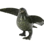 JACOB LOUIE (1903-1969) NUU-CHAH-NULTH (MOWACHAHT/MUCHALAHT), Model Totem Pole, c. 1920s or 1930s