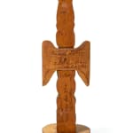 PAUTA SAILA, R.C.A. (1916-2009) KINNGAIT (CAPE DORSET), Untitled #28, 1962 #28