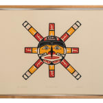 UNIDENTIFIED ARTIST, PROBABLY YANOMAMI, Bowl, c. 1980s